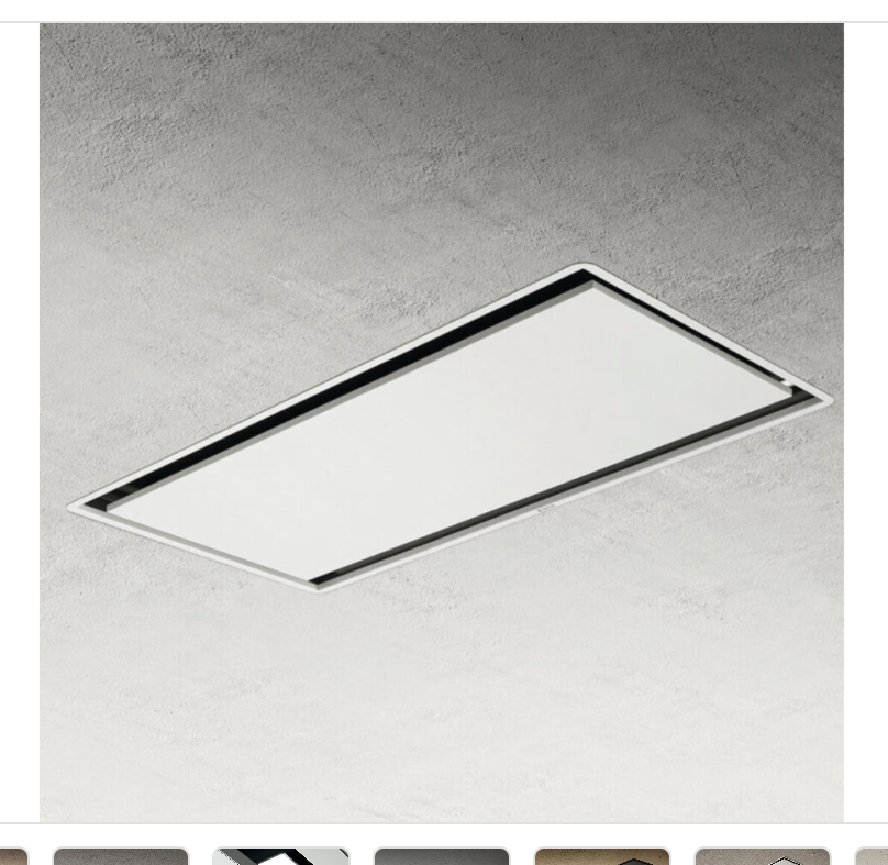 Máy hút mùi âm trần ELICA ILLUSION - ILLUSION H16 PAINT/A/100