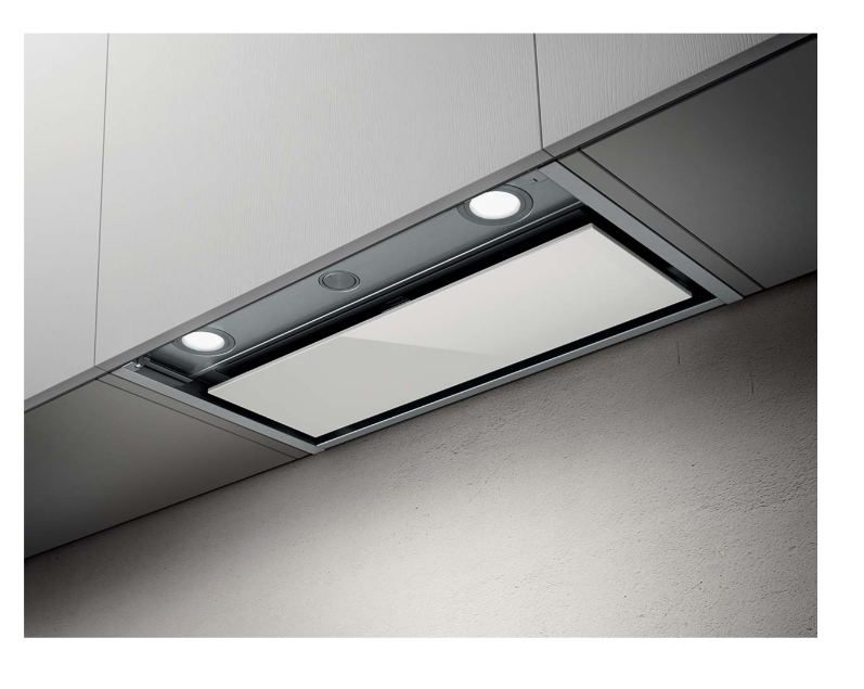 Máy hút mùi âm tủ ELICA BOXIN PLUS - BOX IN PLUS IXGL/A/120