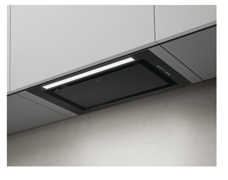 Máy hút mùi âm tủ ELICA LANE MBL/A/72 - LANE MBL/A/72