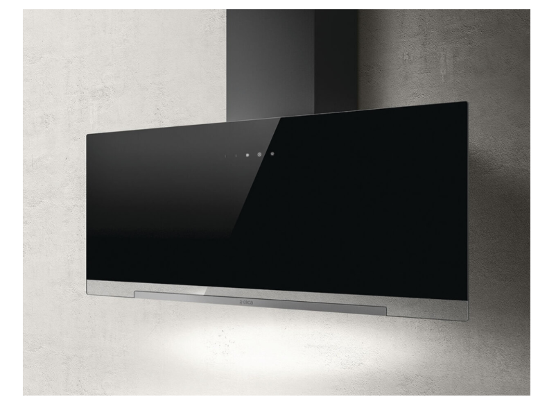 Máy hút mùi áp tường ELICA APLOMB BL/A/90 - APLOMB BL/A/90