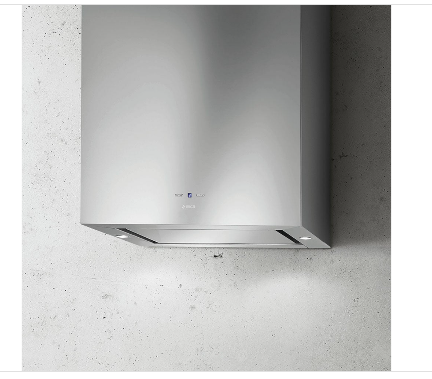 Máy hút mùi áp tường ELICA KUADRA - KUADRA IX/A/43