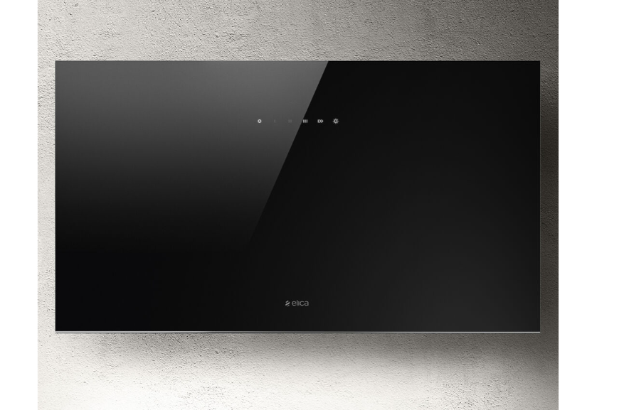 Máy hút mùi áp tường ELICA PLAT - PLAT BL/F/80