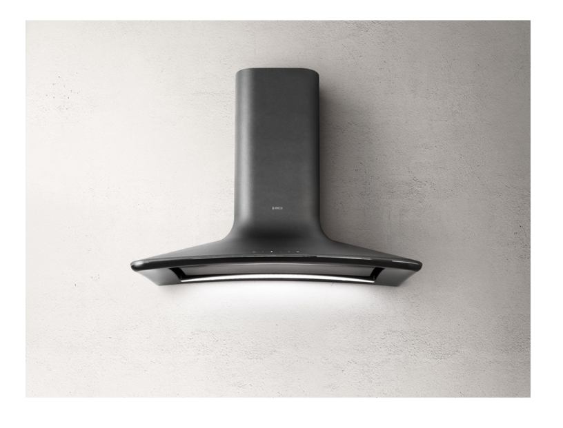 Máy hút mùi áp tường ELICA SWEET - WHITE F/85