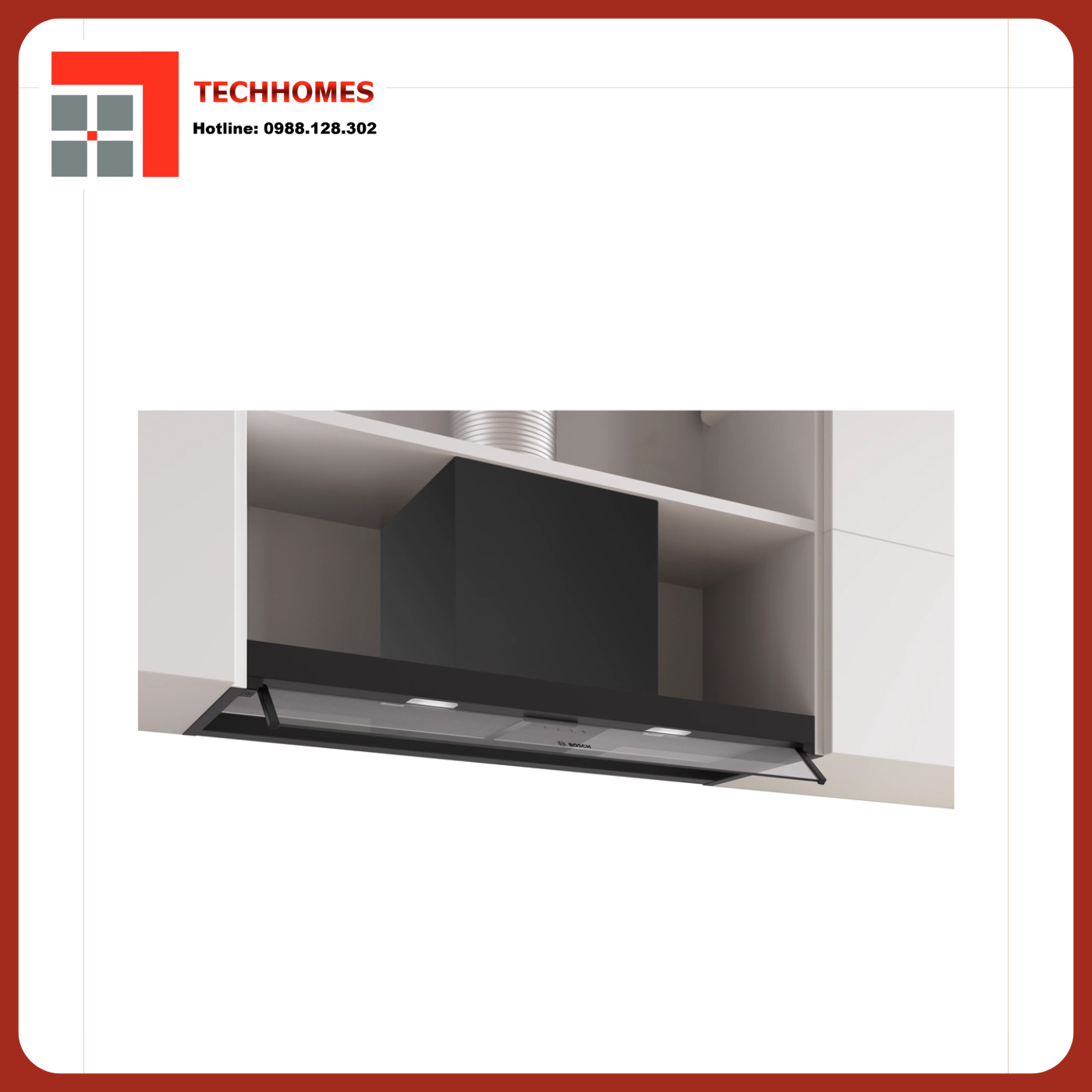 MÁY HÚT MÙI BOSCH DBB85CC60 - DBB85CC60