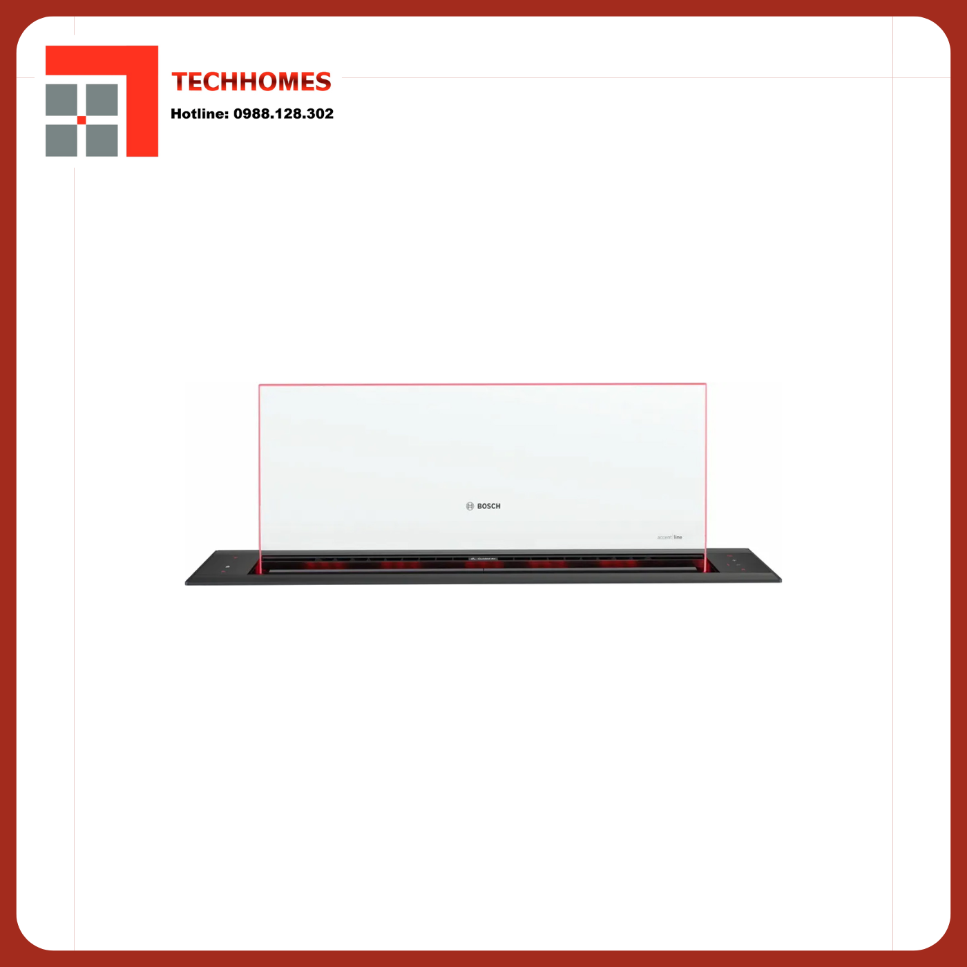 MÁY HÚT MÙI BOSCH DDW88MM66 - DDW88MM66