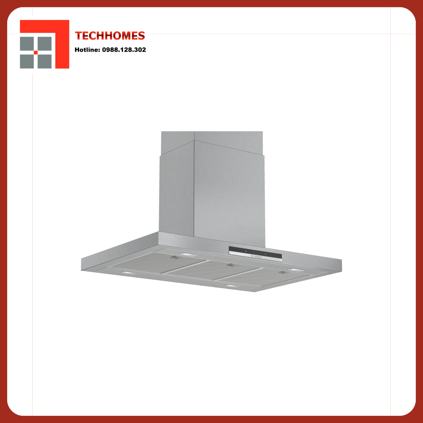 MÁY HÚT MÙI ĐẢO BOSCH DIB97IM50 - DIB97IM50