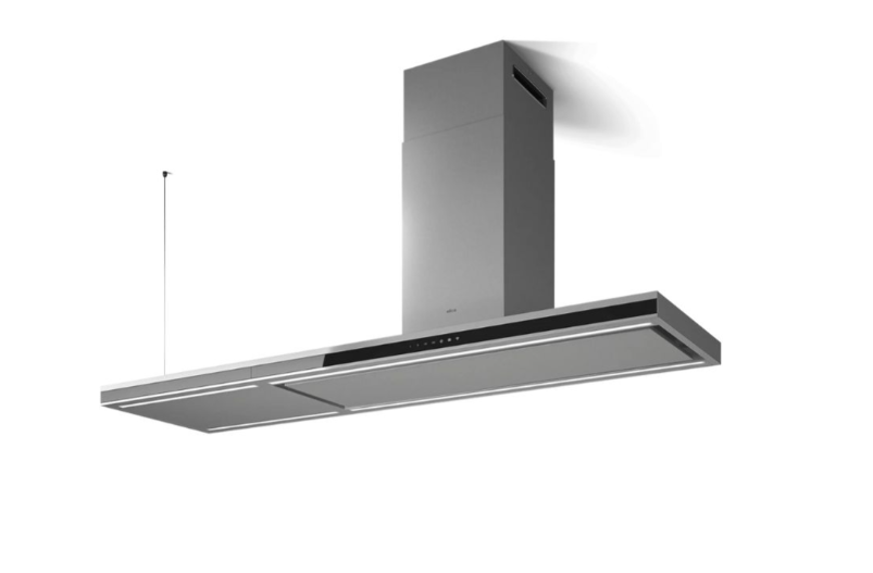 Máy hút mùi đảo ELICA ELEMENT ISL - ELEMENT ISL @ IXBL/A/120