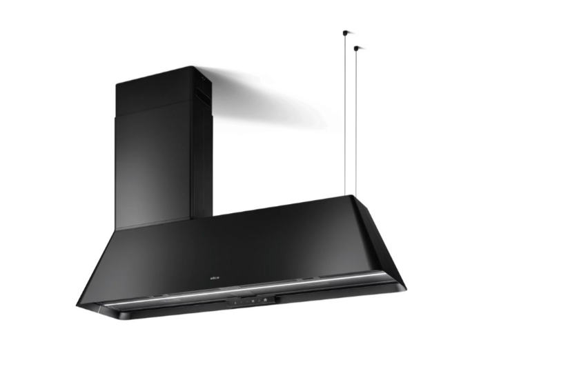Máy hút mùi đảo ELICA IKONA MAXXI PURE - IKONA MAXXI PURE IX/F/120