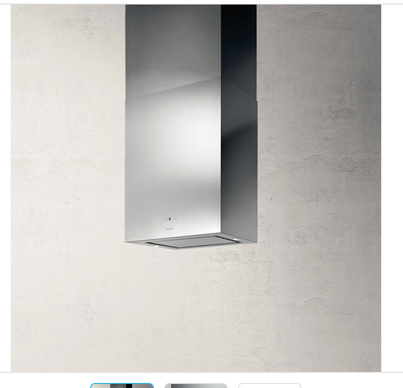 Máy hút mùi đảo ELICA KUADRA ISLAND - KUADRA ISLAND IX/A/60