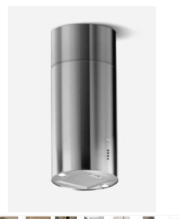 Máy hút mùi đảo Elica Tube Pro Island - Pro Island