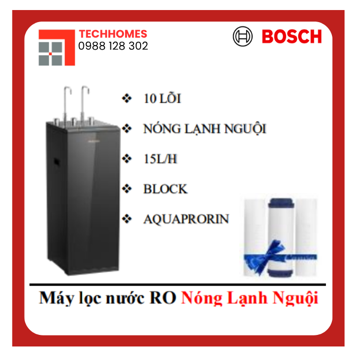 Máy lọc nước RO Nóng Lạnh Nguội -  ADD8913/74 - ADD8913/74