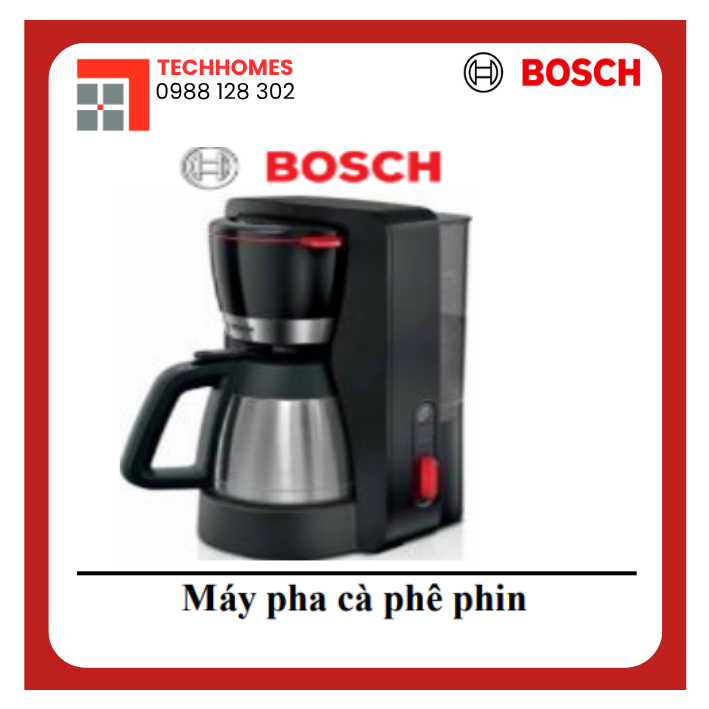 Máy pha cà phê phin - TKA6M273 - TKA6M273