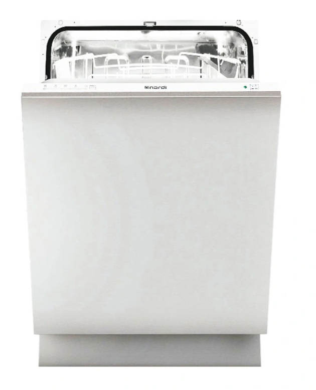 Máy rửa bát âm tủ Nardi 12 bộ - LSI6012SH