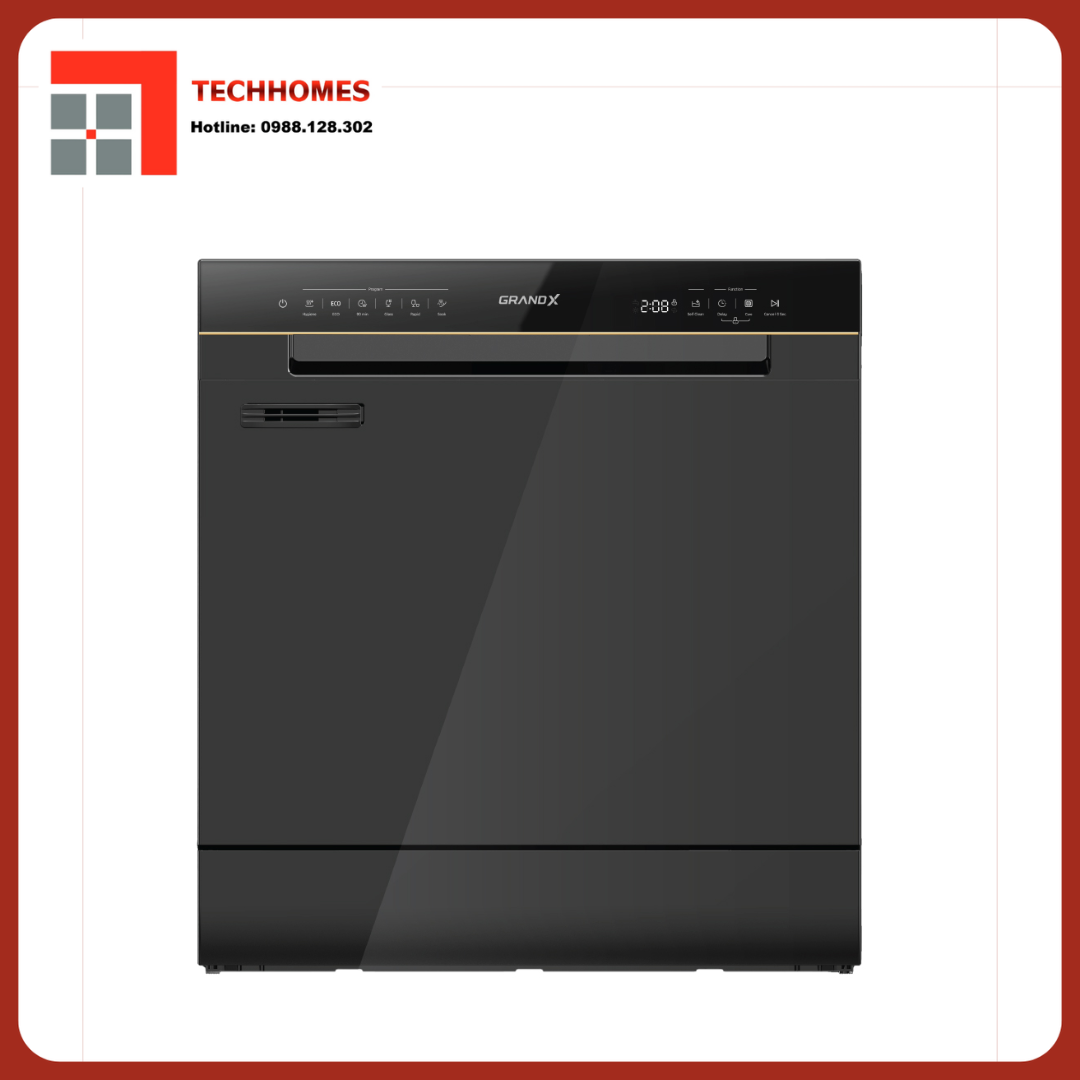MÁY RỬA BÁT SMS6GX10G - SMS6GX10G