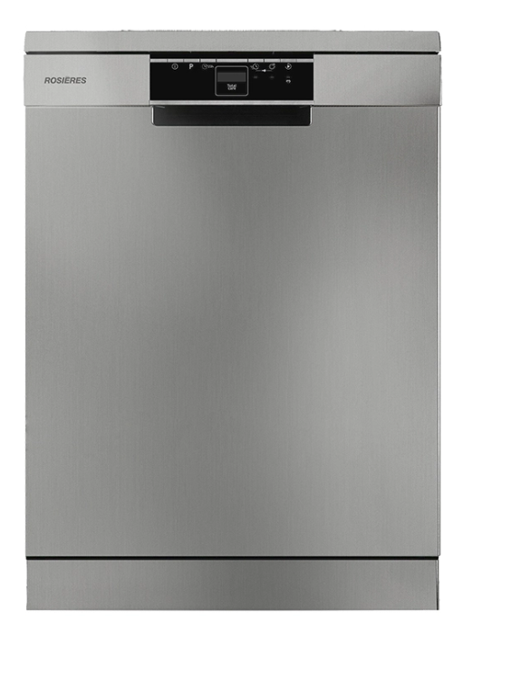 Máy rửa chén bát độc lập 13 bộ Rosières RF 3E7DX-04 - RF 3E7DX-04