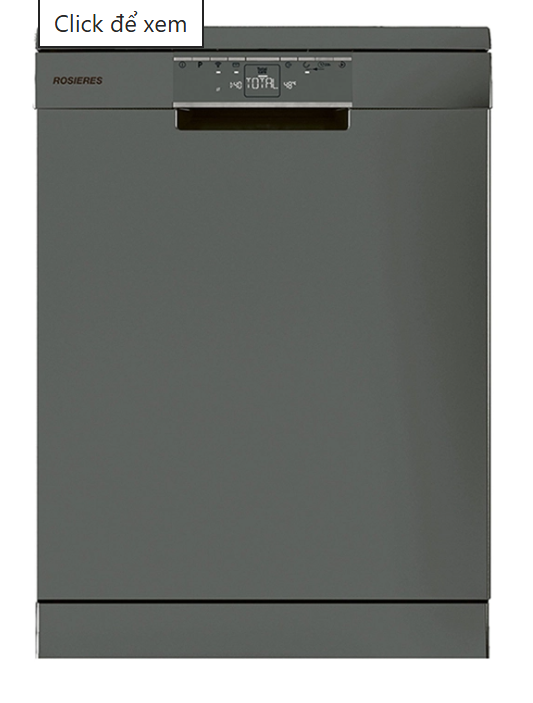 Máy rửa chén bát độc lập 16 bộ Rosières RDPN 4S603PX-04 - RDPN 4S603PX-04