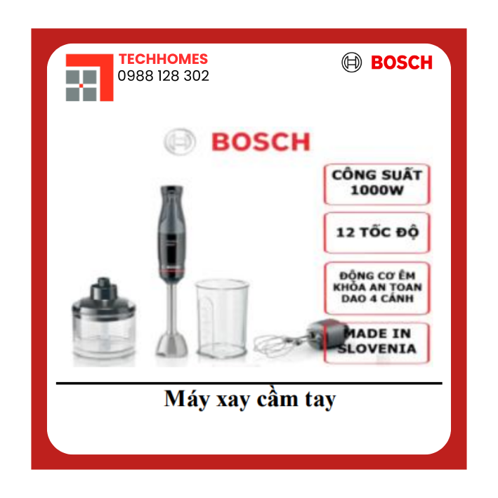 Máy xay cầm tay - MSM4B624 - MSM4B624