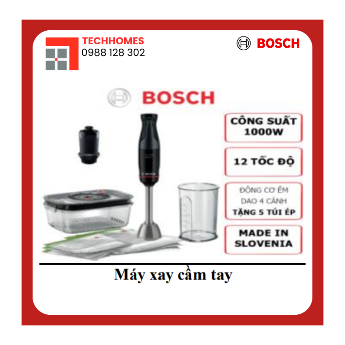 Máy xay cầm tay - MSM6M622 - MSM6M622