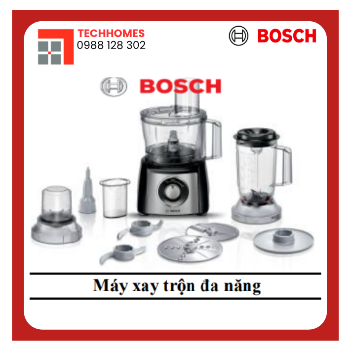 Máy xay trộn đa năng - MUMS2AW00 - MCM3501M