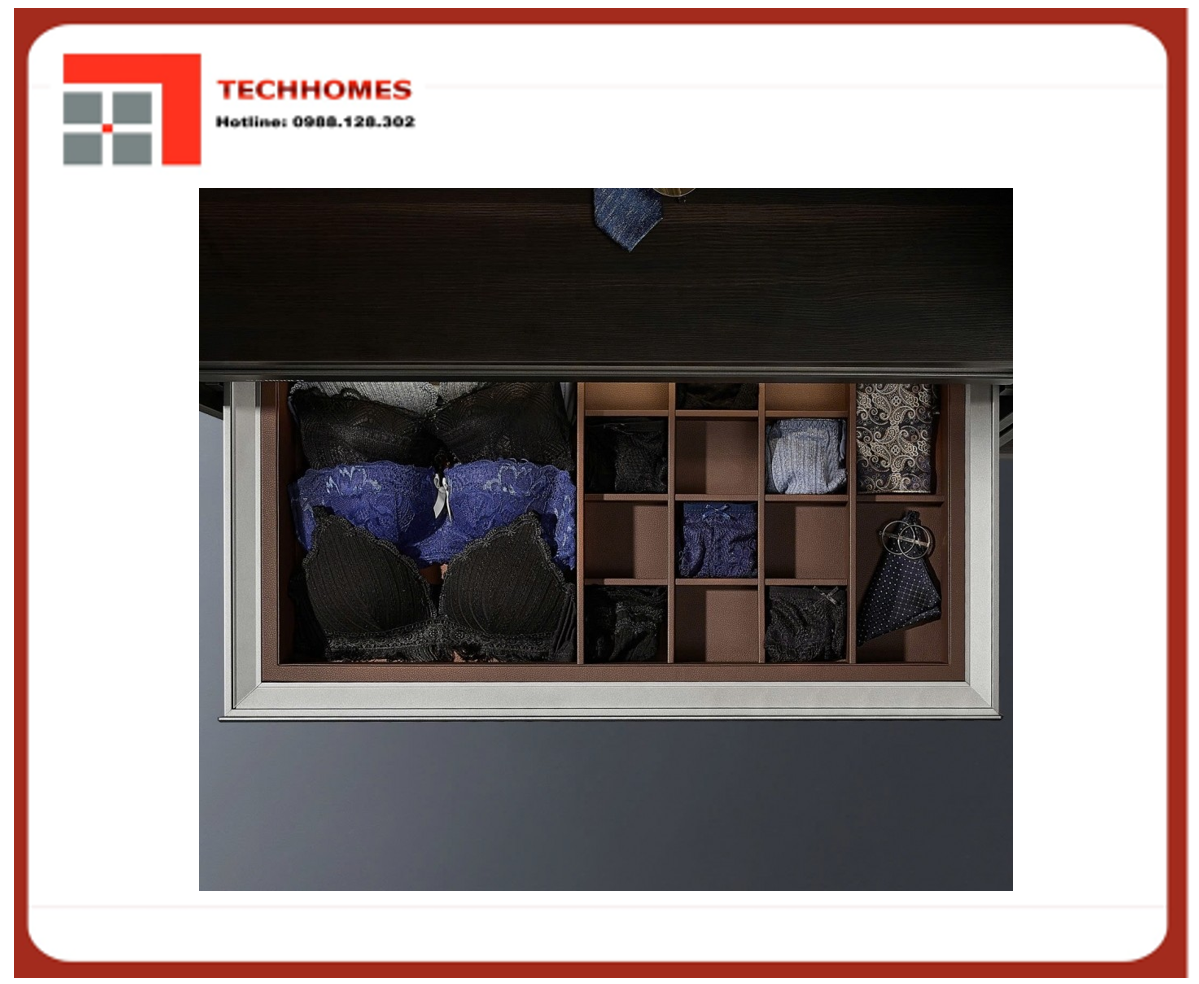 NGĂN KÉO ĐỰNG ĐỒ NỘI Y 703711S - 703711S