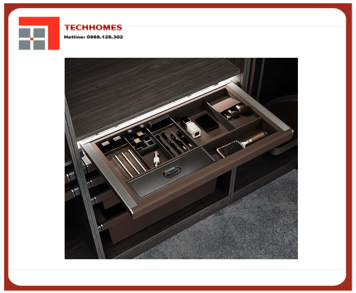 NGĂN KÉO ĐỰNG ĐỒ TRANG ĐIỂM BV 2.0 706361S - 706361S