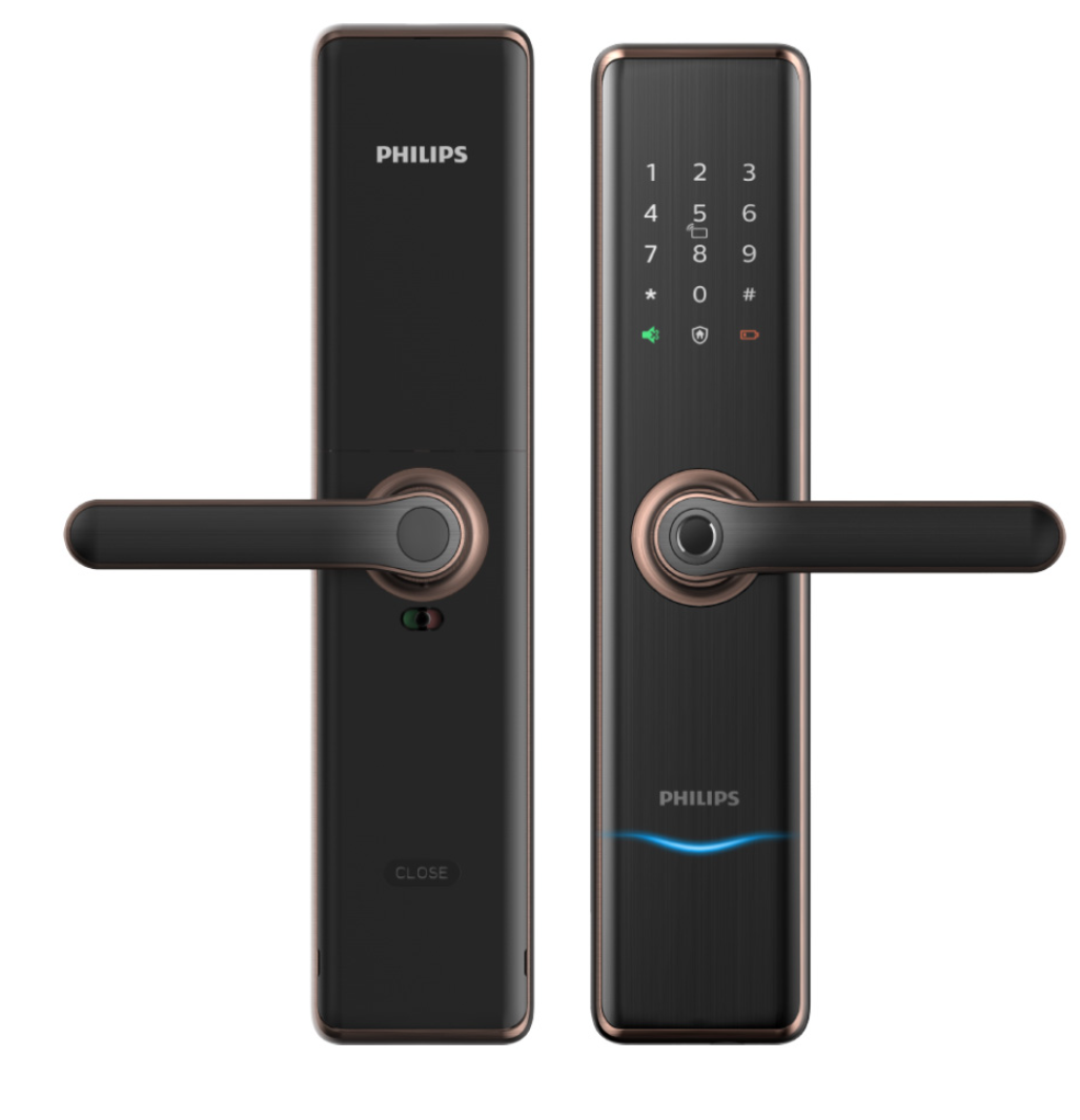 Philips 7300 khóa cửa điện tử - 7300