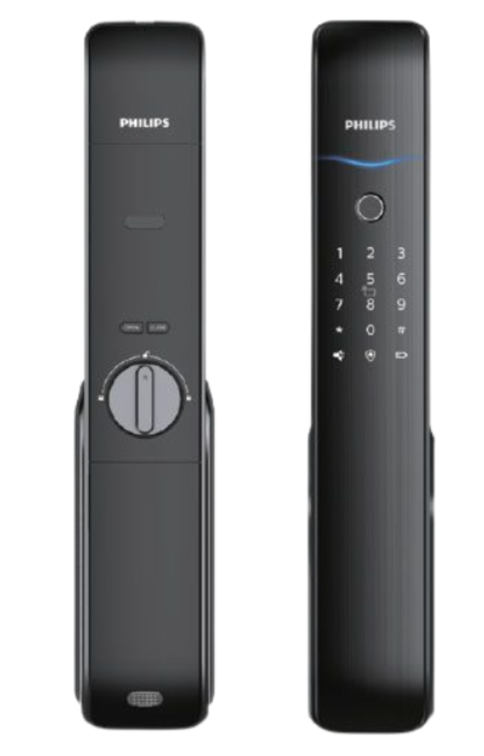 Philips 9200 khóa cửa thông minh bảo mật cực tốt 21.000.000 VND - 9200