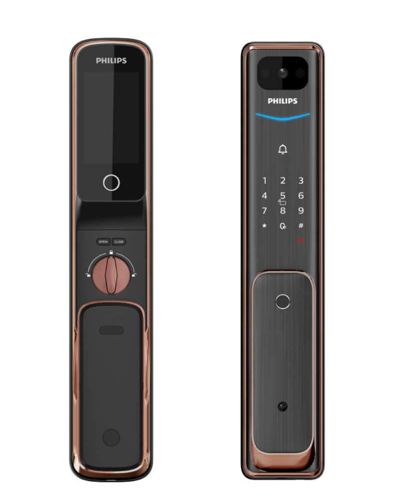 Philips Alpha-VP-5HWS - Alpha-VP-5HWS