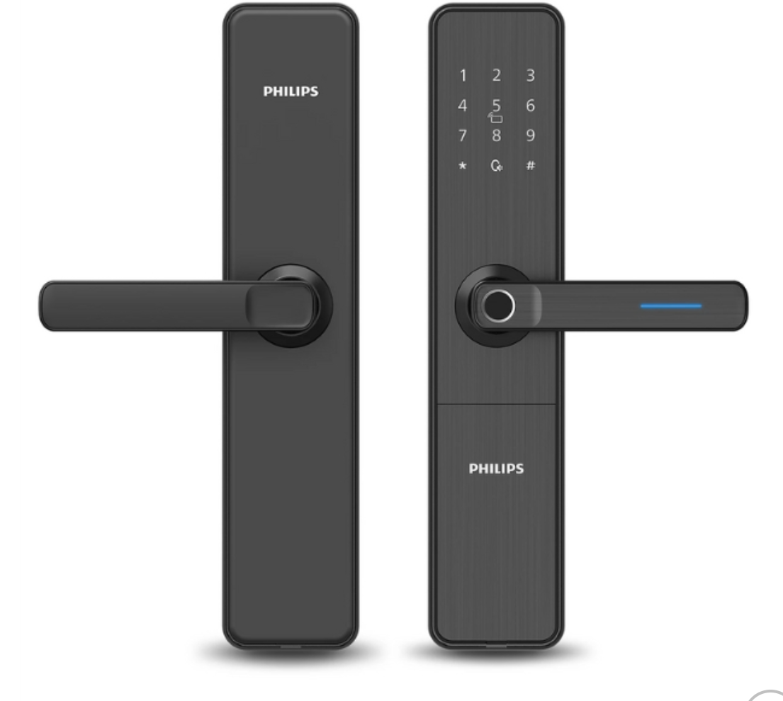 Philips DDL609-5HS - DDL609-5HS