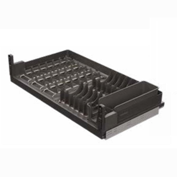 Rổ bát dĩa Hafele Utensio 800 mm - 545.14.309