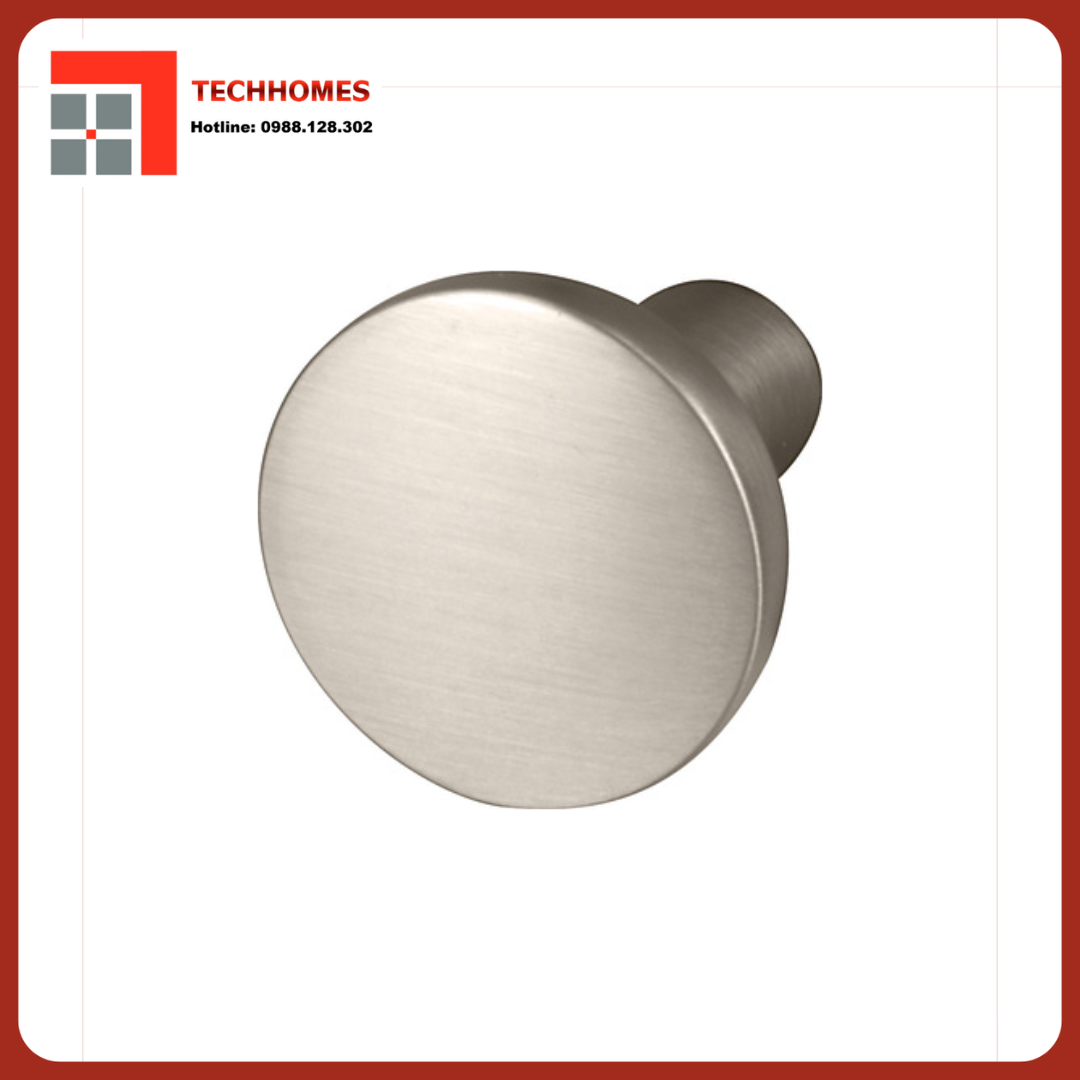 Tay nắm H2570 màu niken mờ - 10671371