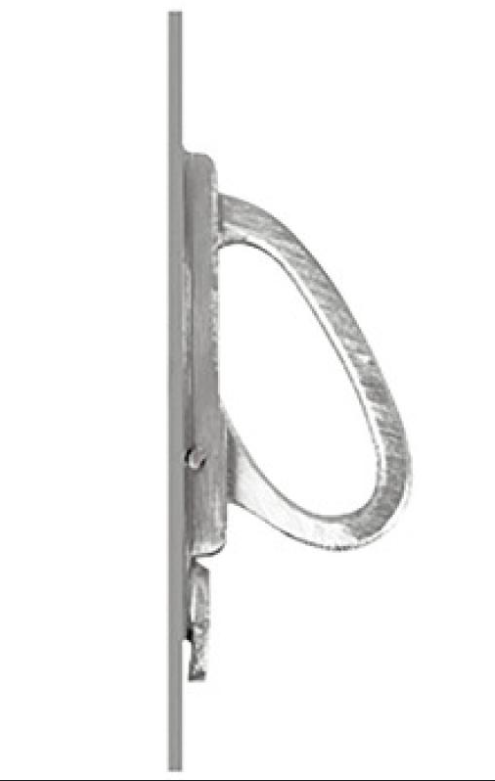 Tay Nắm Kéo Cho Cửa Trượt Hafele 911.26.246 - 911.26.246