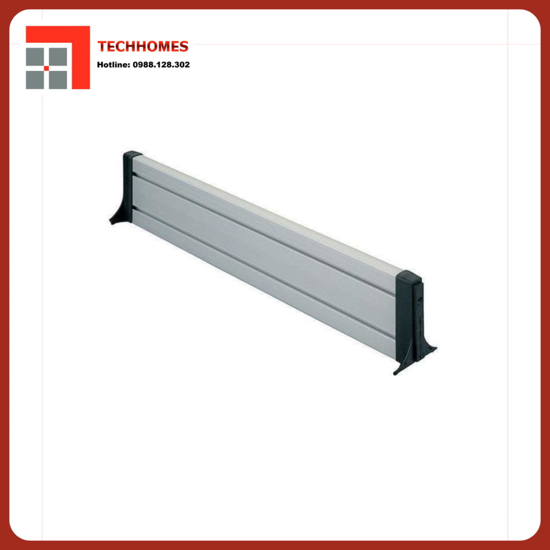 Thanh chia chiều dài 424mm (xám) 552.52.325 - 552.52.325