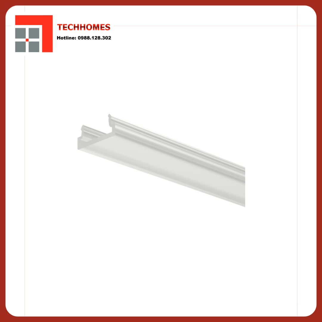 Thanh tản ánh sáng cho đèn LED dây - 833.68.335