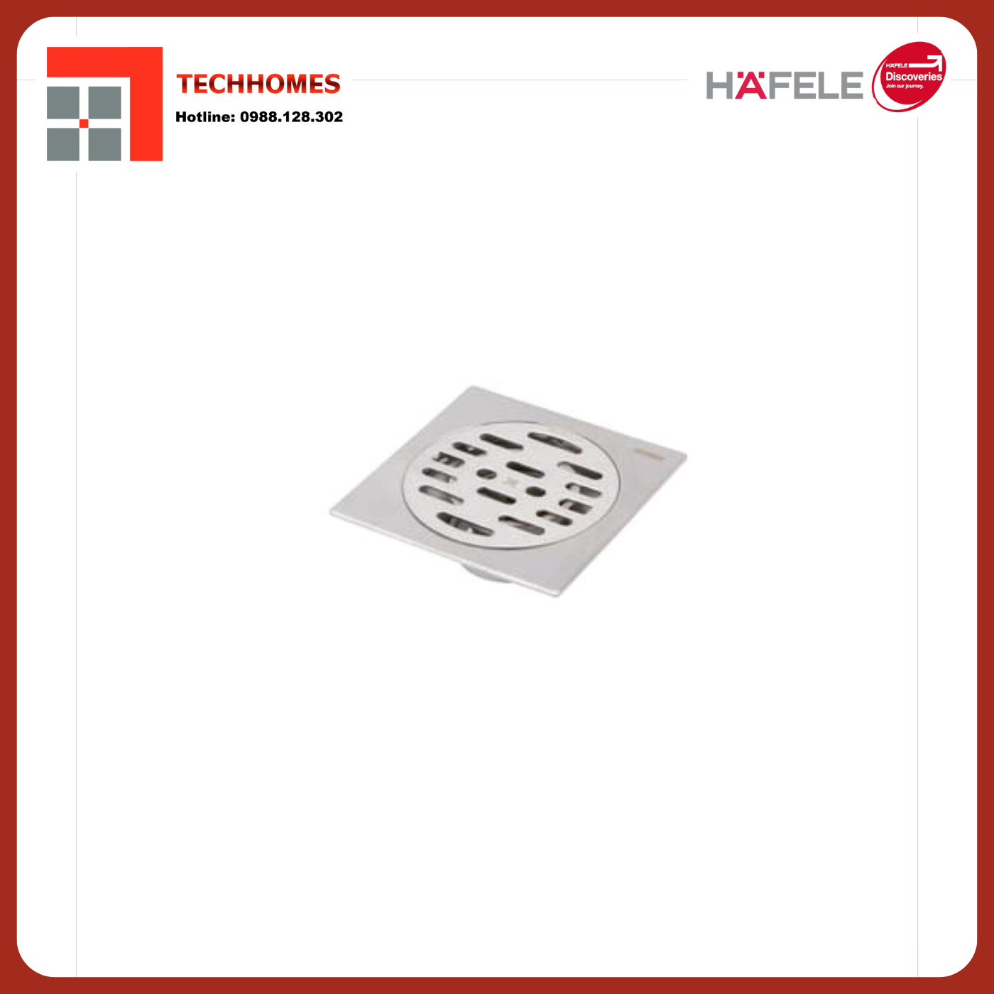 THOÁT SÀN 100 HAFELE 983.24.086 - 983.24.086