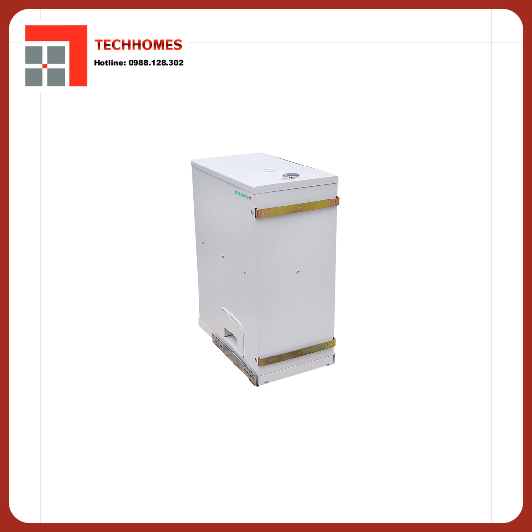 THÙNG GẠO ÂM TỦ CÁNH KÉO XR.P24-1 - XR.P24-1