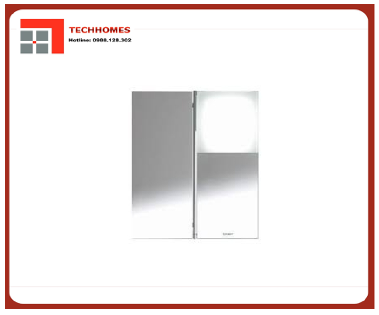 Tủ gương kết hợp đèn-S19720 - S19720