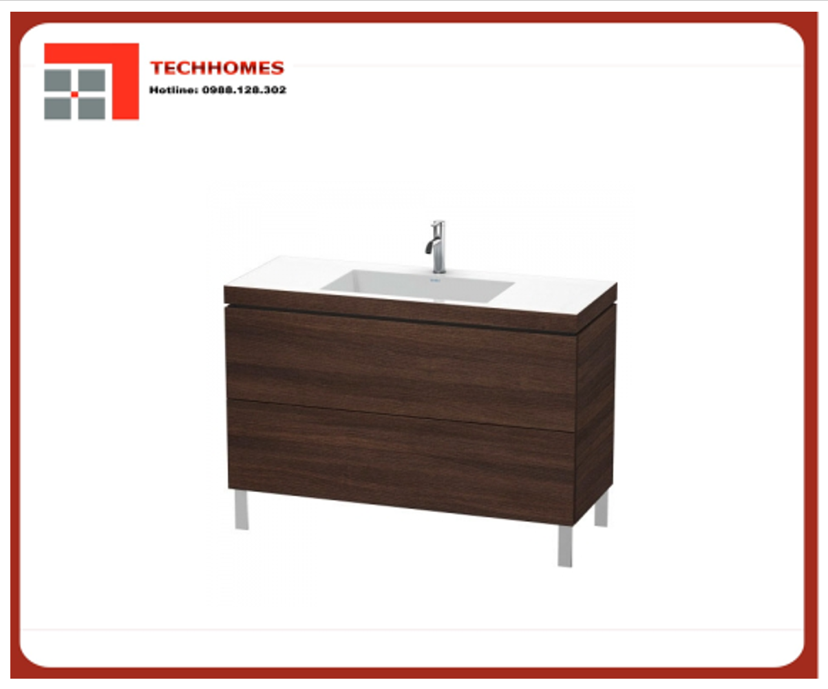 Tủ kết hợp lavabo đặt sàn-LC6939T5353 - LC6939T5353