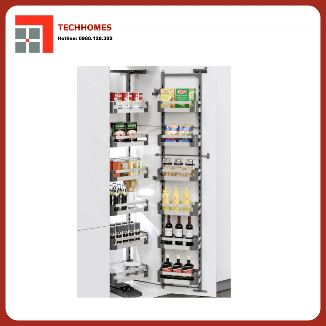 TỦ KHO INOX HỘP CÁNH MỞ EKM10660 - EKM10660