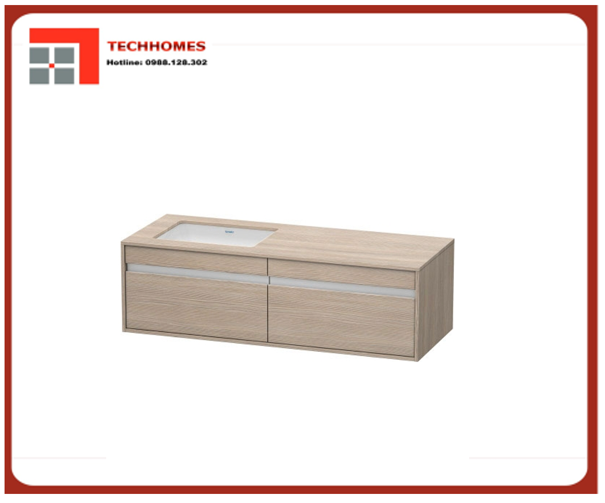 Tủ lavabo treo tường-KT6897 - KT6897