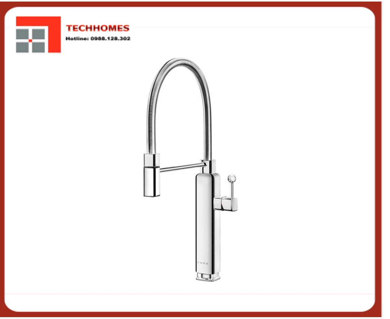 VÒI BẾP SMEG MDF50SS - MDF50SS