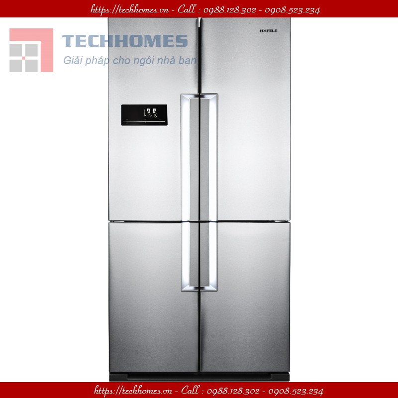 Tủ lạnh Hafele HF-SBSIC 539.16.230 - 539.16.230