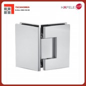 BẢN LỀ KÍNH KÍNH 135 HAFELE 981.77.904