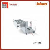 Bộ đẩy điện Blum cho 2 Drawers 9704585