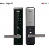 Khóa Điện Tử EL8000-TC Hafele 912.20.360