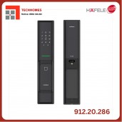 Khóa điện tử PP8100 BLE Đen Không Pin 912.20.286