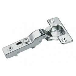 Bản Lề Trùm Nửa Metalla SM 110° Giảm Chấn Hafele 315.11.751