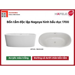 BỒN TẮM HAFELE NAGOYA 1700 588.99.620