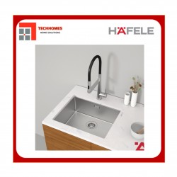 Chậu bếp Inox Hafele Satin R10 HS24-SSN1S-540 - 567.24.457