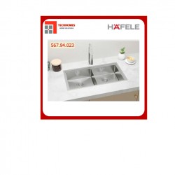 CHẬU HAFELE WS R10/ HS25 - SSN2S - 8644_SILVER - 567.94.023